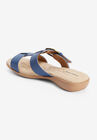 The Dawn Sandal By Comfortview, , on-hover image number 1