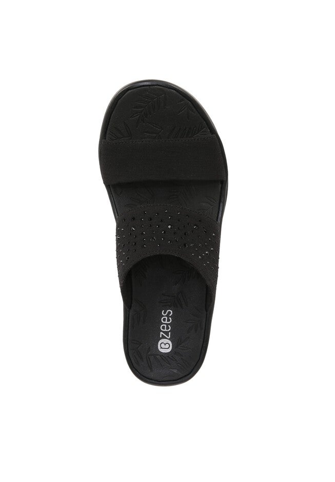 Sienna Bright Wedge Sandal, , alternate image number null