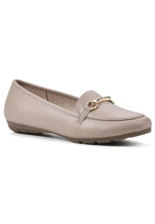 Glowing Flat, LIGHT TAUPE SMOOTH, hi-res image number 0