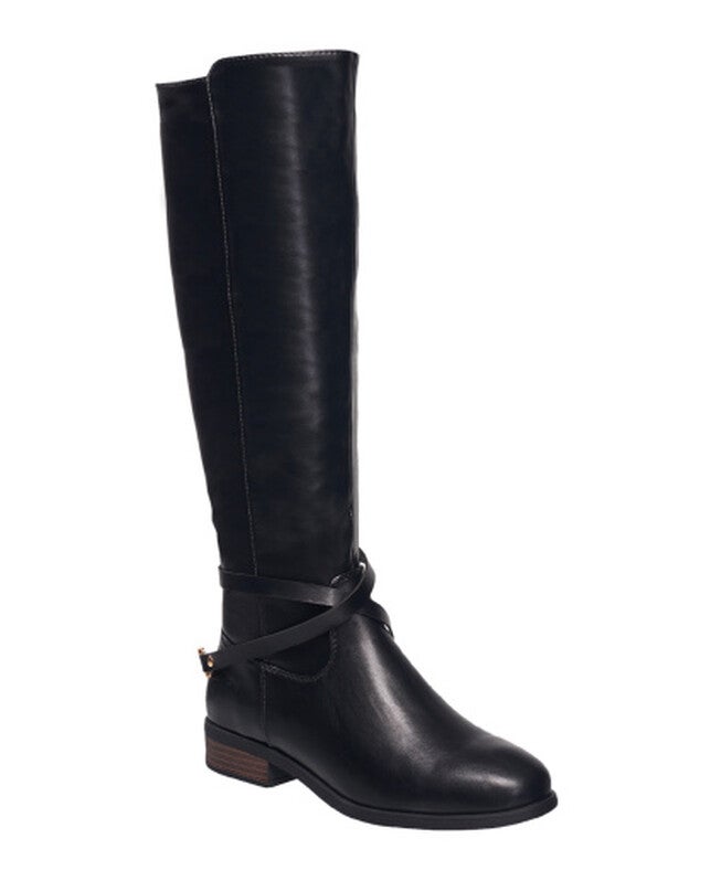 Santiago Riding Boot, BLACK, hi-res image number null