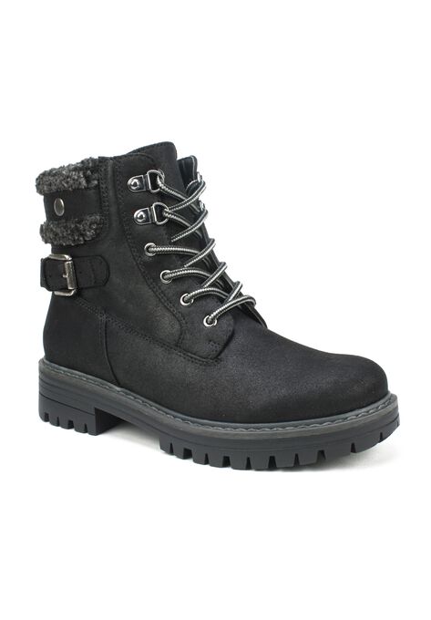 Meldon Bootie, BLACK, hi-res image number null