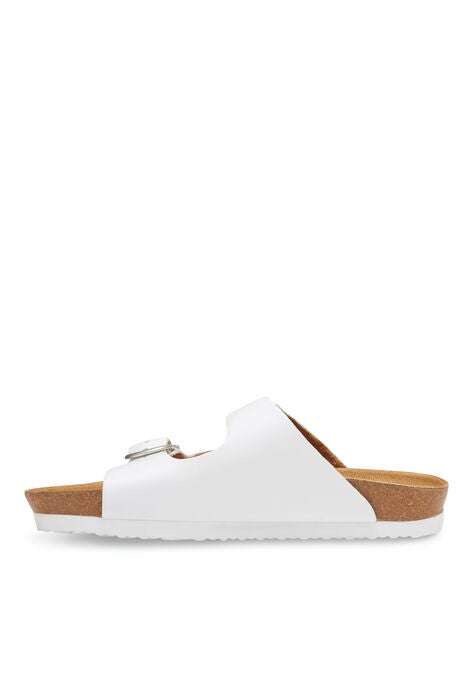 Cambridge Doble Strap Slide Sandal, , alternate image number null