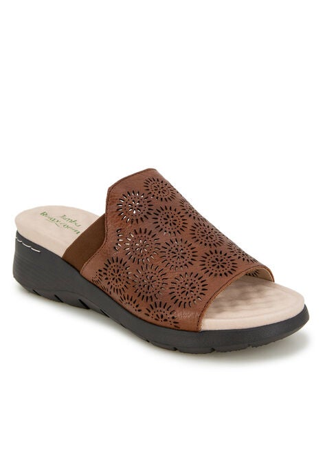 Queens Sandal, SADDLE, hi-res image number null