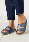 The Maxi Footbed Sandal, , alternate image number null