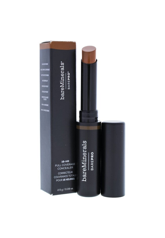 Barepro 16-Hr Full Coverage Concealer 0.09 Oz, DEEP NEUTRAL, hi-res image number 0