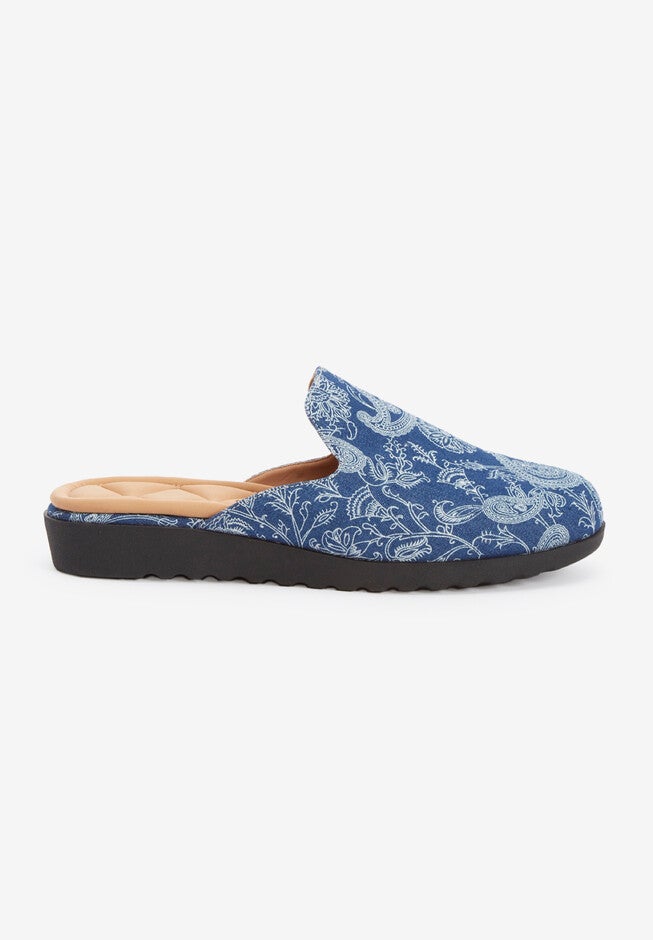 The Romina Mule By Comfortview, , alternate image number null