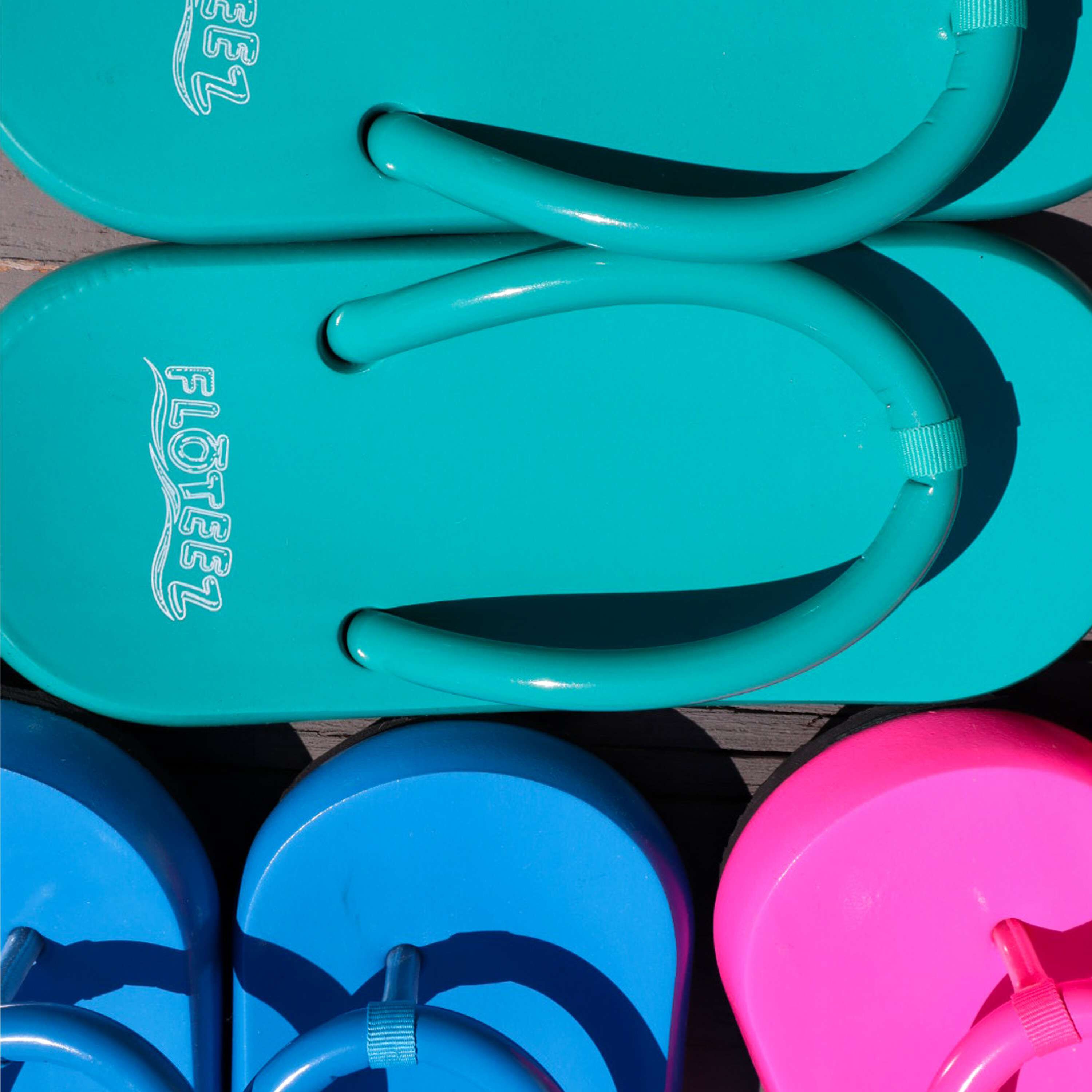 Floteez D-Lites, BLACK, alternate image number 4