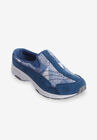 Easy Spirit Traveltime Mule, DENIM PATCHWORK, hi-res image number null