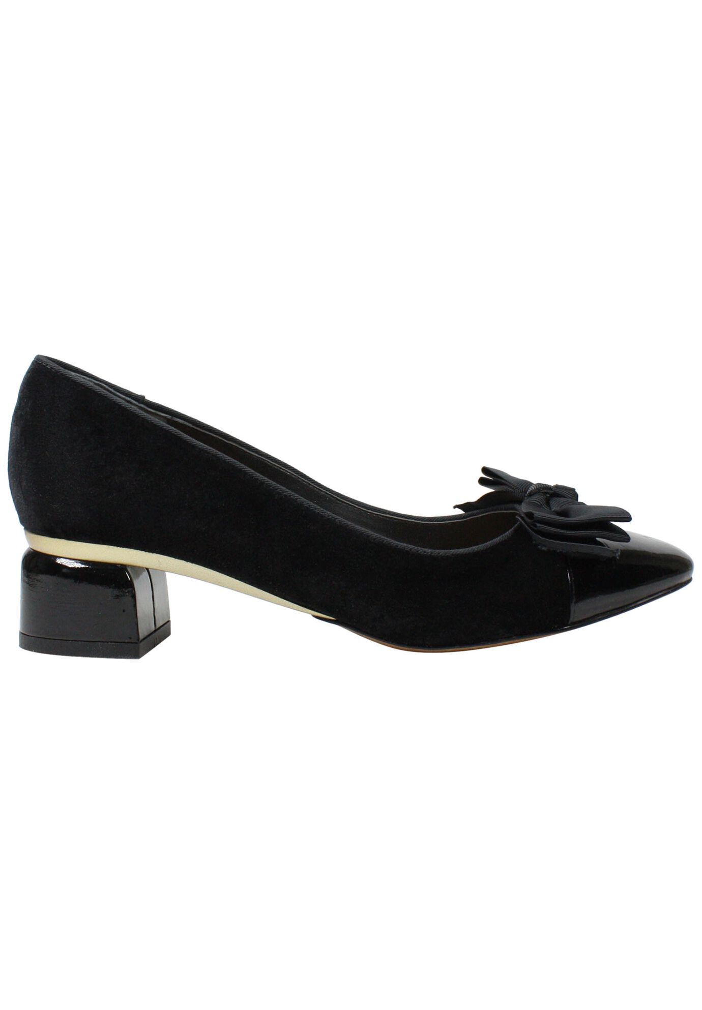 J Renee Gelar Pump , , alternate image number 3