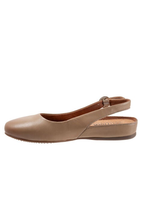 Sandy Adjustable Back Slip On Clog, , alternate image number null