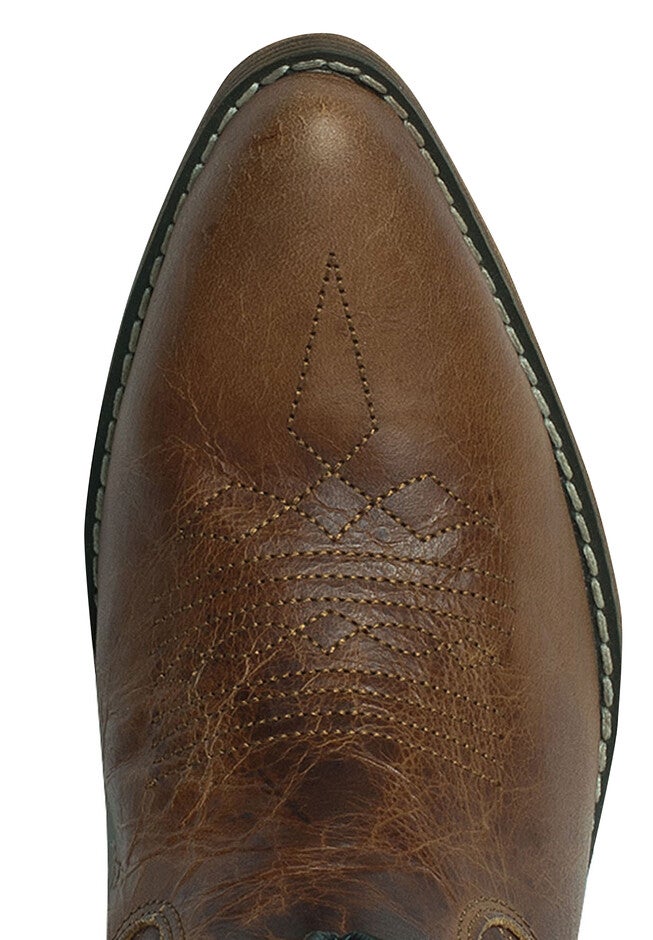 Adobe Rose Western Boot by Dingo, , alternate image number null