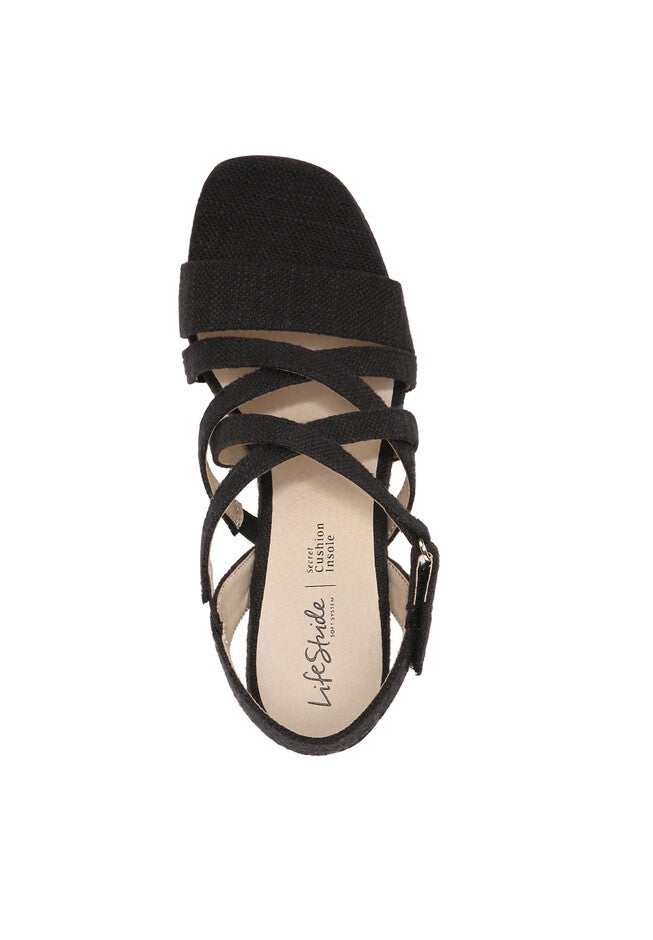 Indigo Dressy Sandal, , alternate image number 3