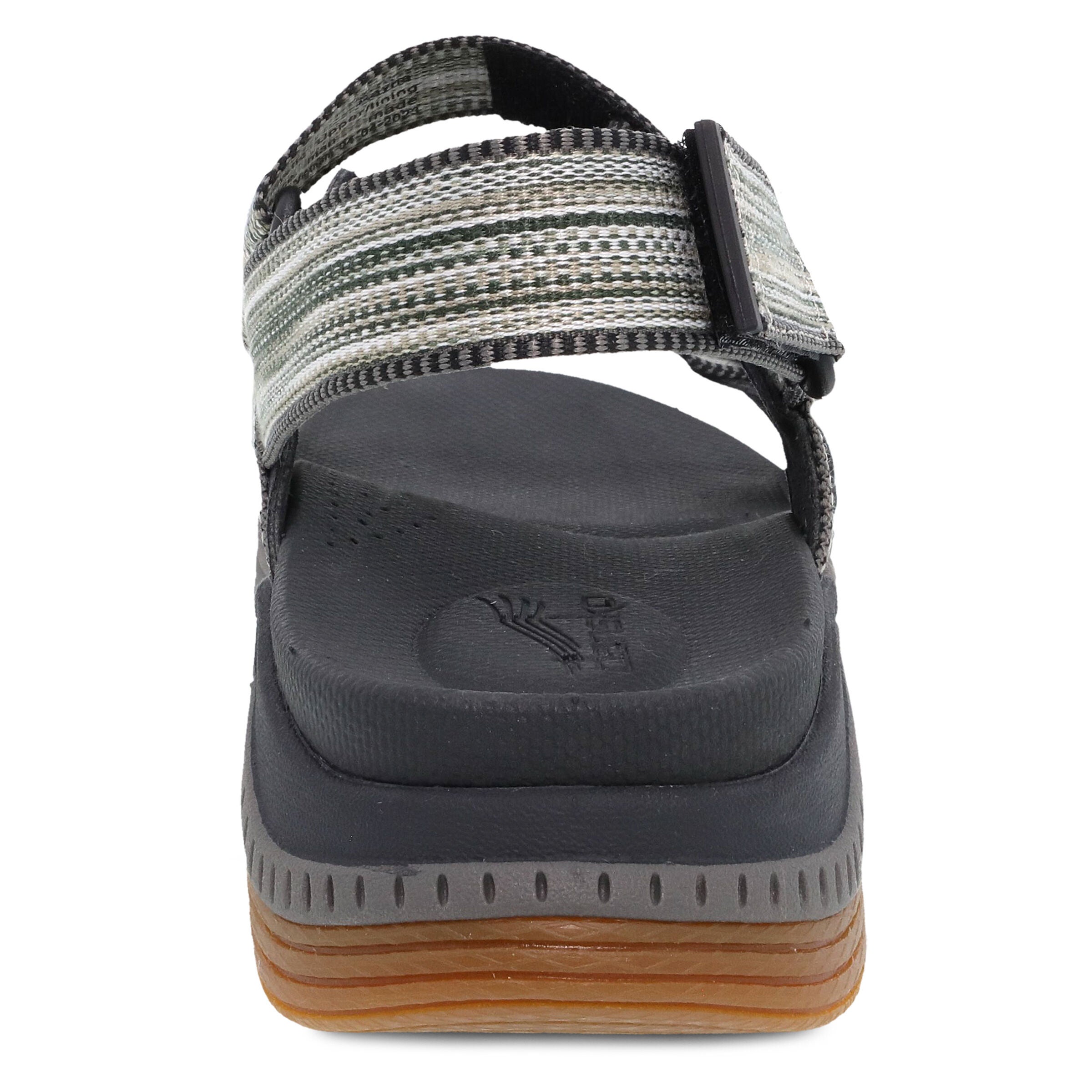 Rayna Webbing Sandal, BLACK MULTI, on-hover image number 1