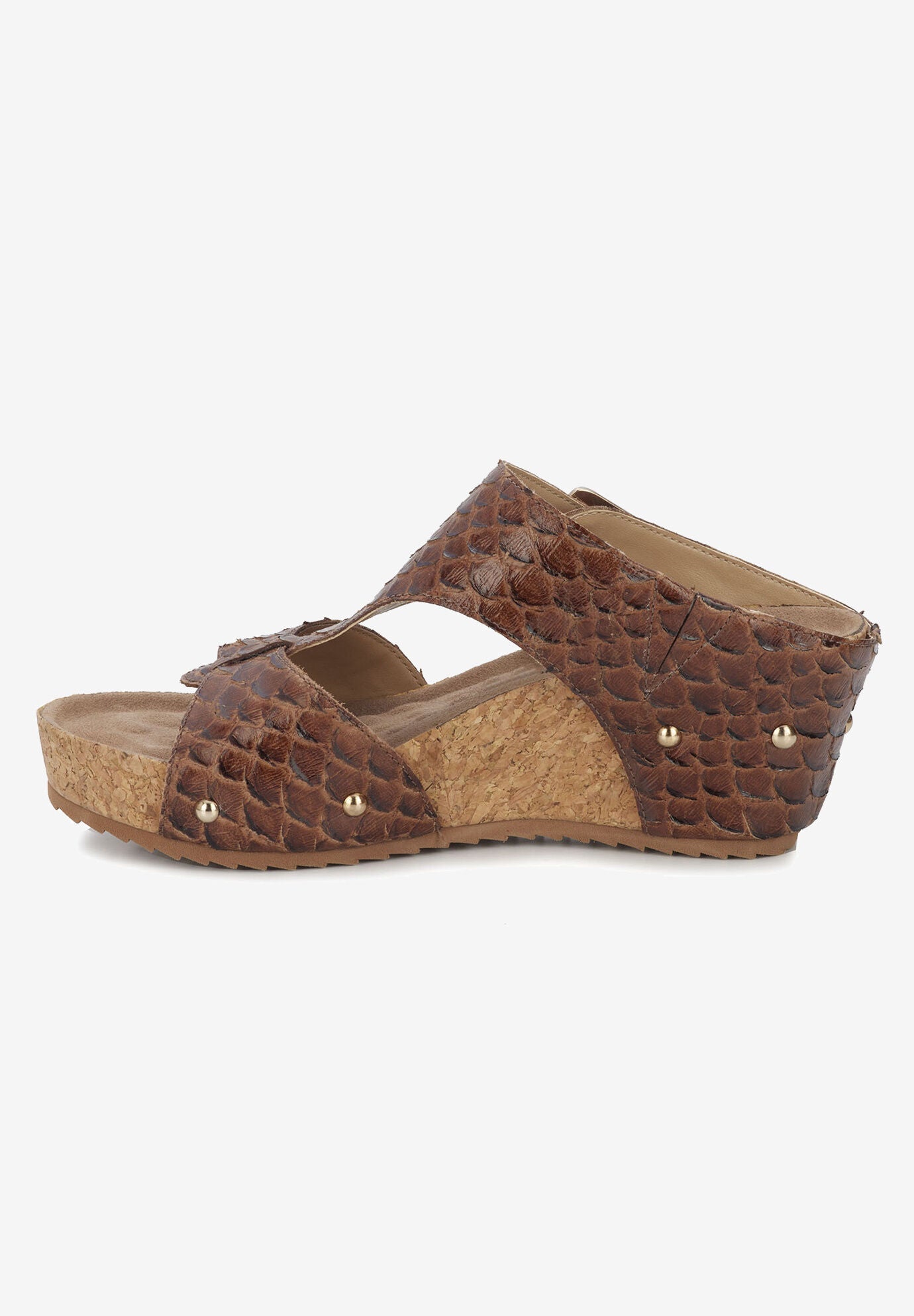 Thea Wedge Sandal, , alternate image number 2