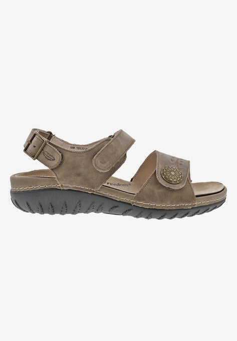 Drew Workaroud Sandals, , alternate image number null