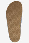 The Maxi Footbed Sandal, , alternate image number null