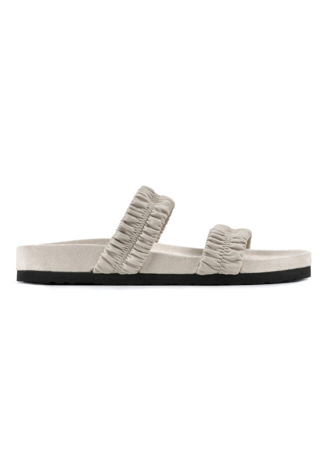 White Mountain Hands On Footbed Sandal, , alternate image number 4