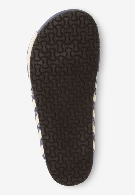 The Reese Footbed Sandal , , alternate image number null