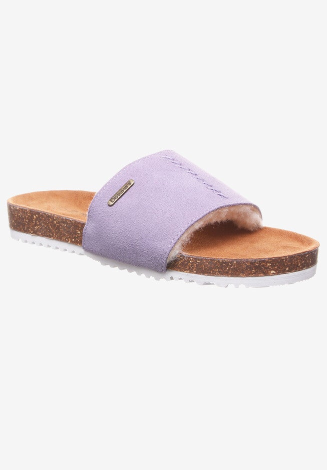 Bettina Sandal , LILAC, hi-res image number null