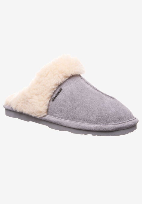 Loketta Slipper , GRAY FOG, hi-res image number null