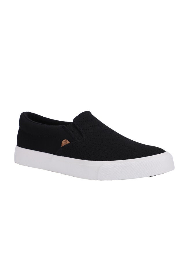 Piper Sneaker, BLACK PERF, hi-res image number 0