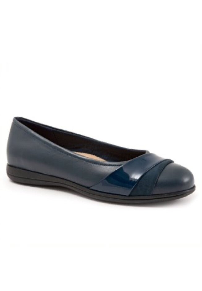 Danni Flat, NAVY, hi-res image number 0
