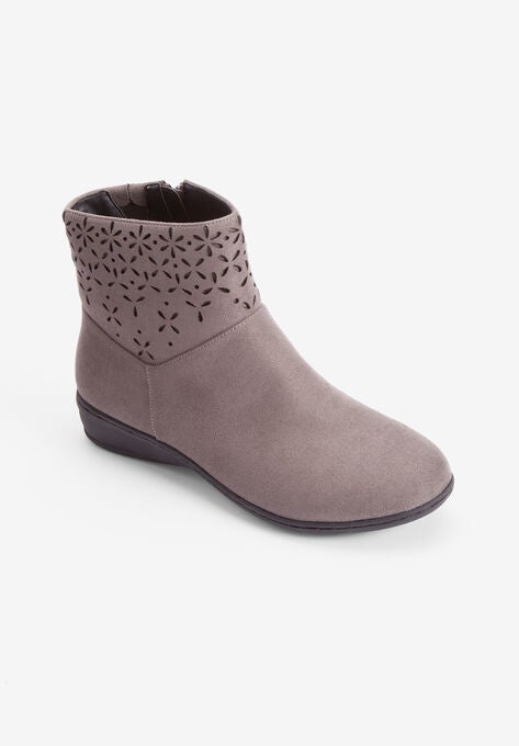 The Zenni Bootie, GREY, hi-res image number null