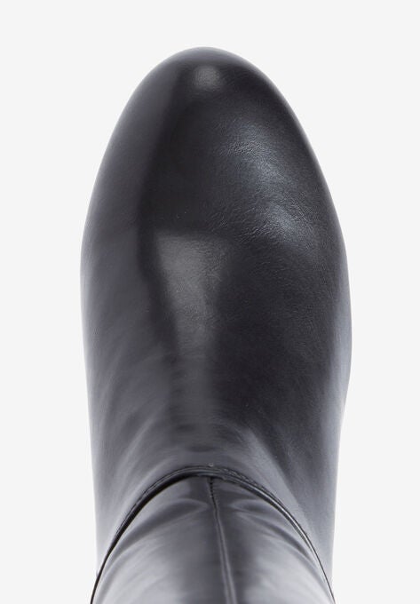 The Claudette Wide Calf Boot, , alternate image number null