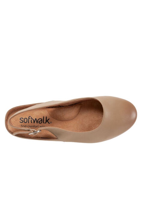 Sandy Adjustable Back Slip On Clog, , alternate image number null