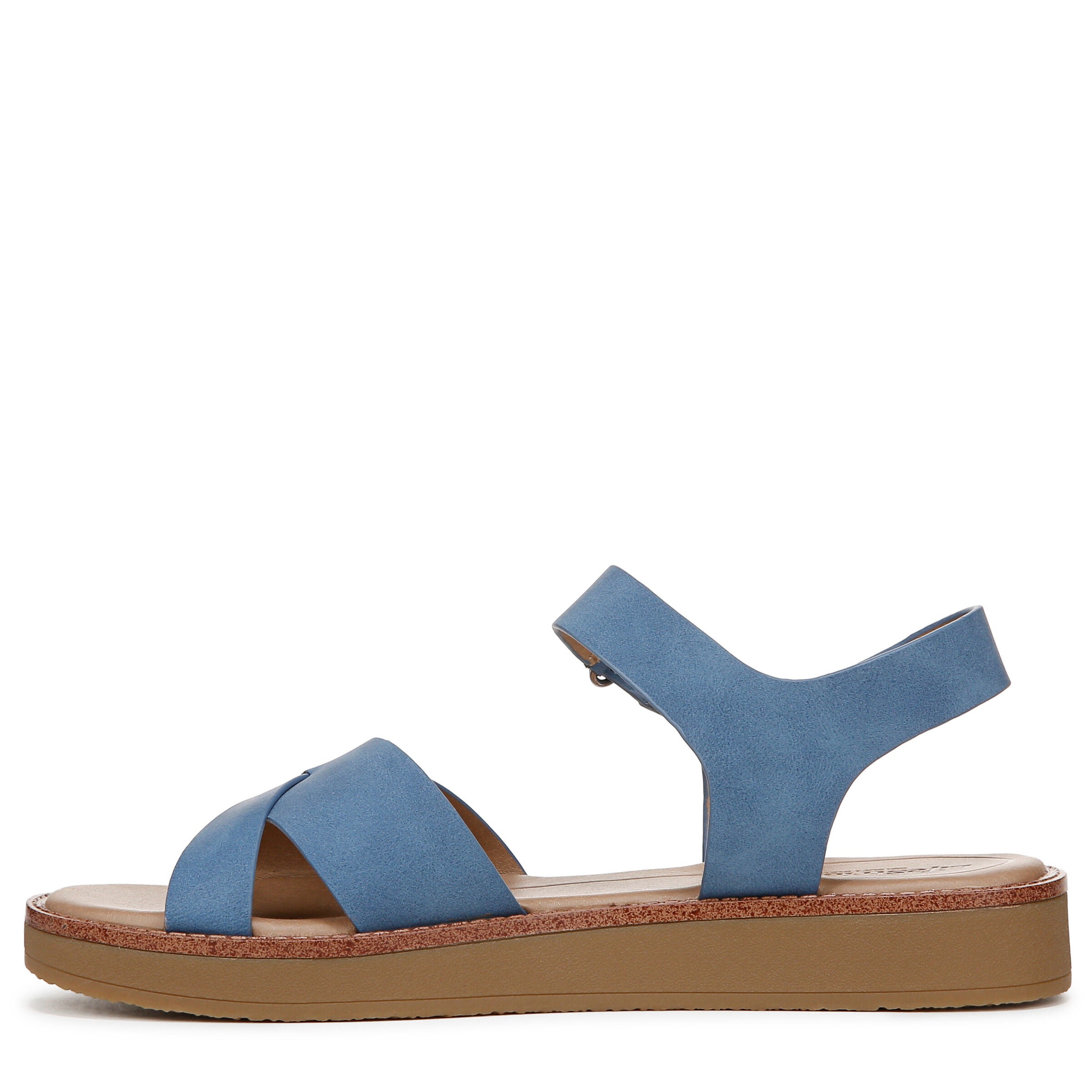 Wren Sandal, BLUE, alternate image number 5