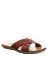 Ximena Sandal, BROWN, hi-res image number null