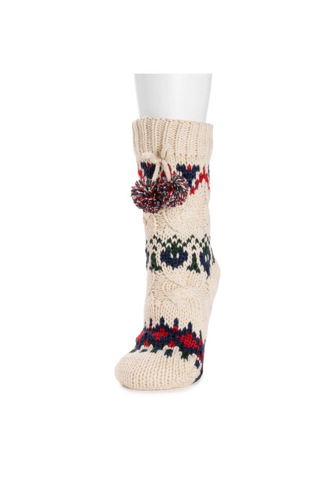 Chunky Slipper Socks, , on-hover image number null