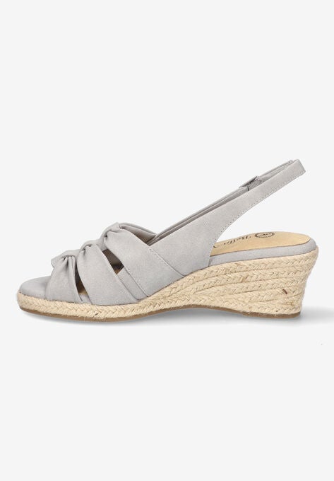 Cheerful Espadrille Sandal, , alternate image number null
