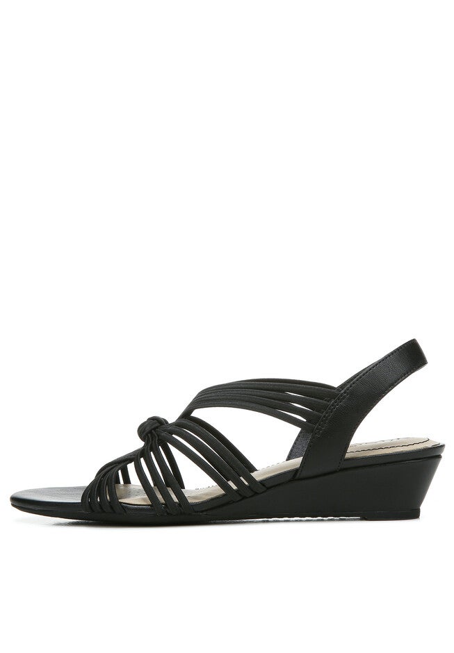 Yvette Wedge Sandal, , alternate image number 4