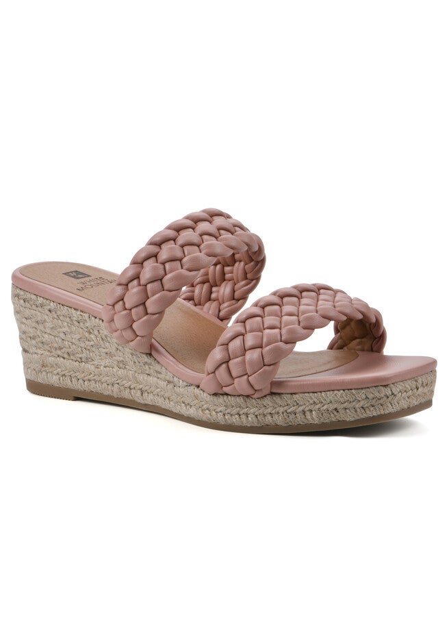 Salvadora Dressy Sandal, BLUSH PINK SMOOTH, hi-res image number null