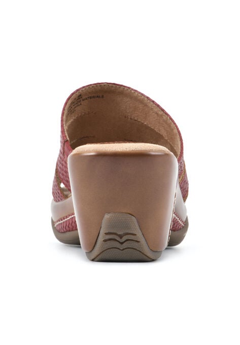 White Mountain Valora Mule Sandal, , on-hover image number null