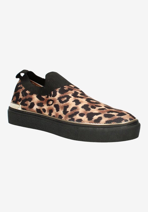 Ishna Sneaker, BROWN BLACK, hi-res image number null