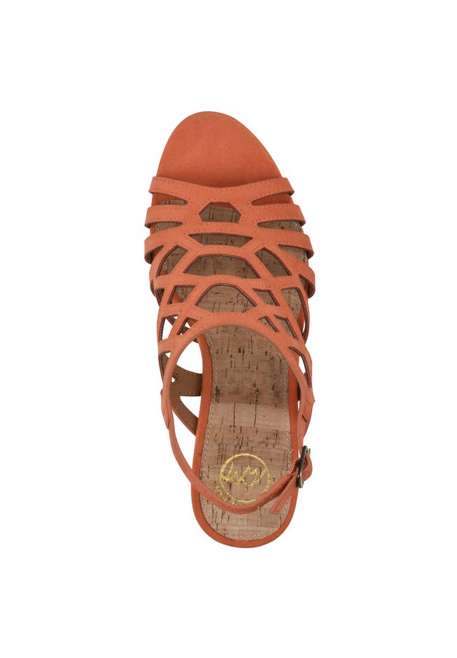Flaming Sandal, , alternate image number null