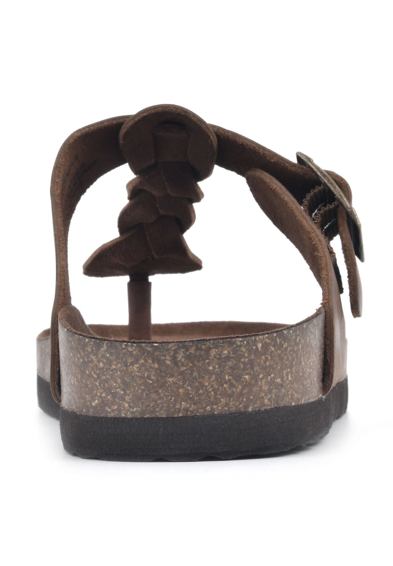 White Mountain Handle Sandals, , on-hover image number 1