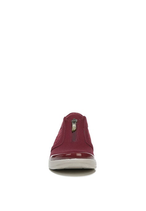 Florence Zip Up Sneaker, , alternate image number null