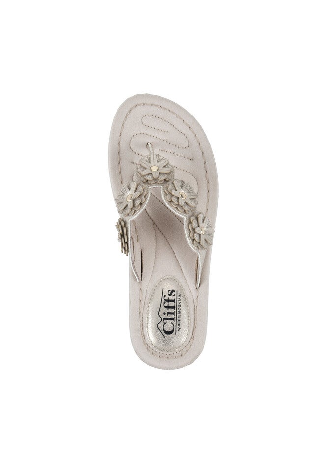 Cliffs Clarity Thong Sandal, , alternate image number 5