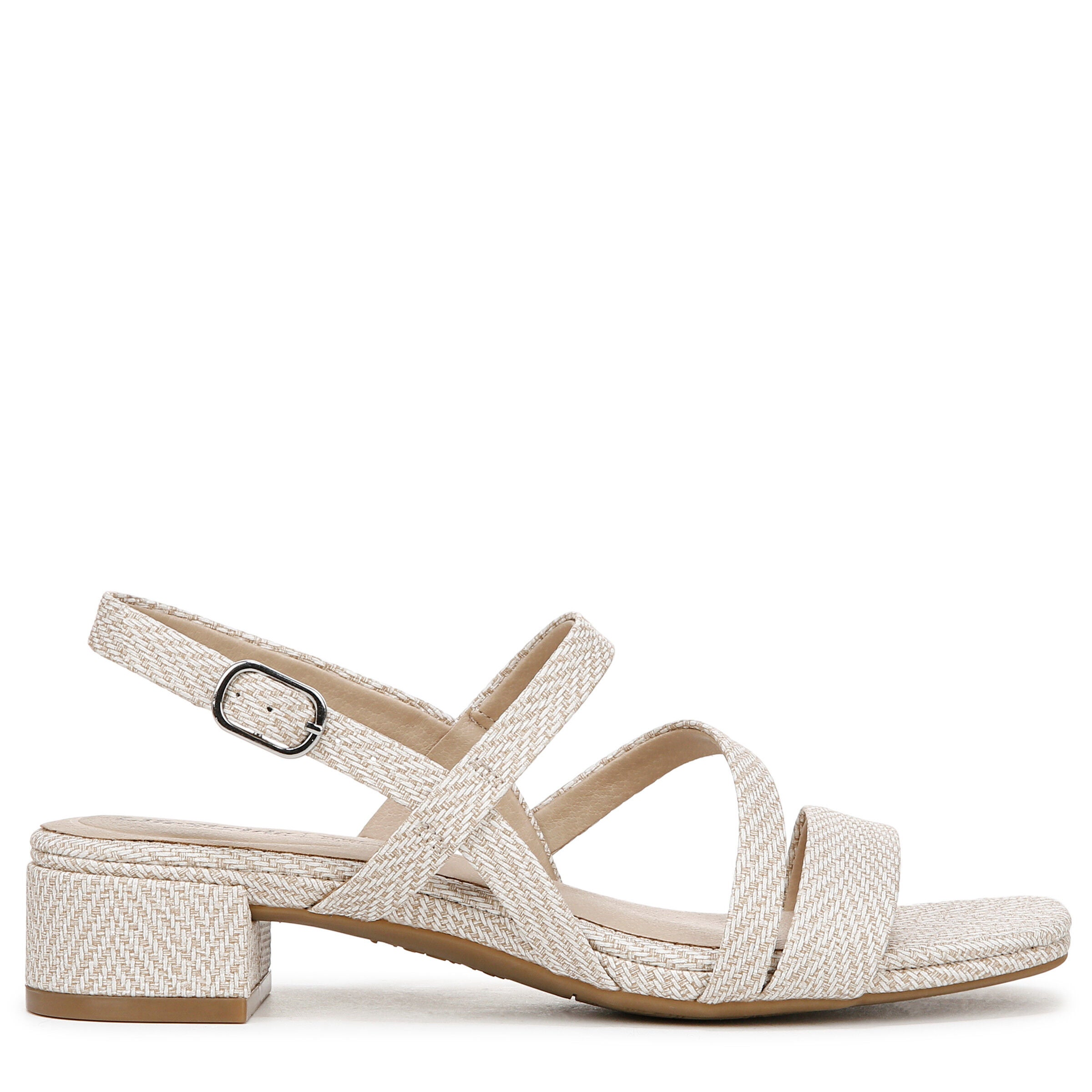 Janet Sandal, BONE WHITE, alternate image number 3