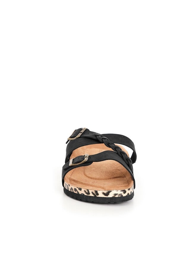 Deena Sandal, BLACK, alternate image number null