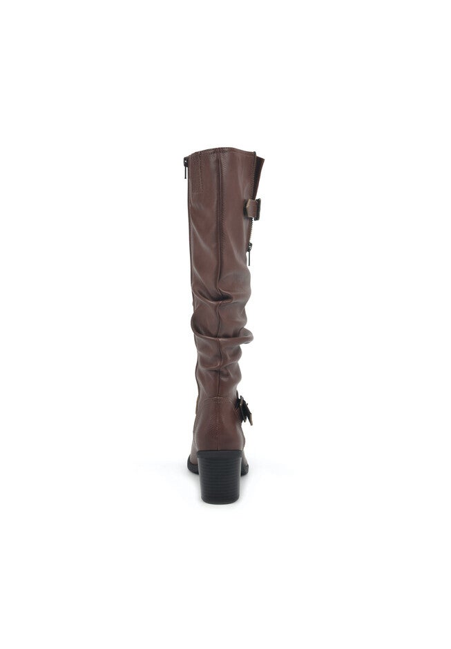 White Mountain Desirable Knee High Boot, , on-hover image number null
