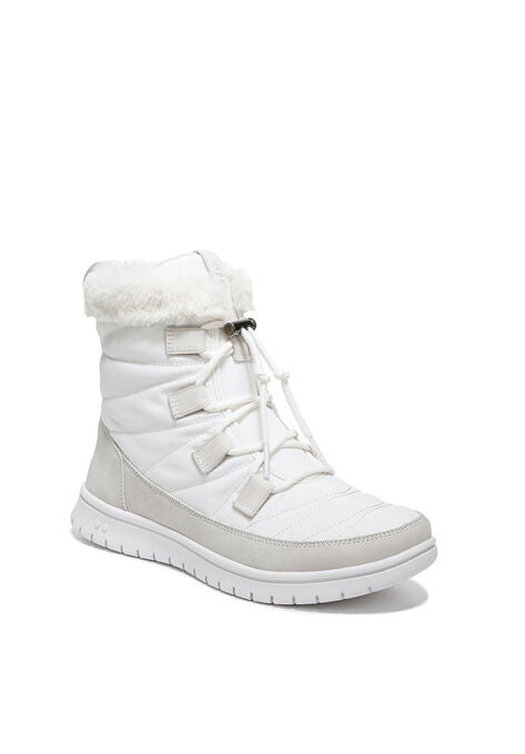 Senna 2 Bootie, WHITE, hi-res image number null