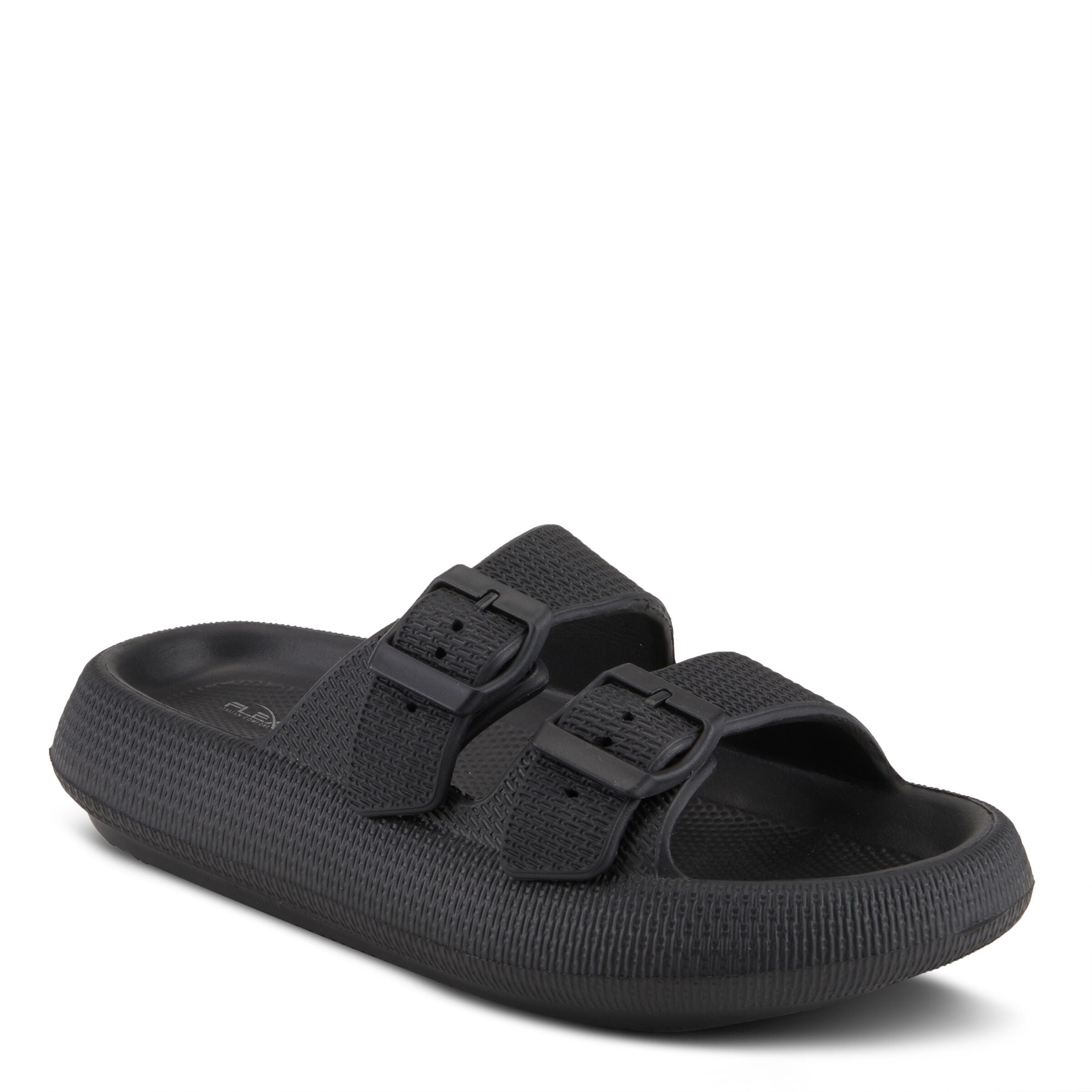 Bubbles Sandal, BLACK, alternate image number 7