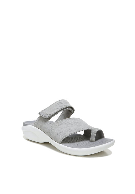 Carry On Sandal, SILVER SMOKE, hi-res image number null