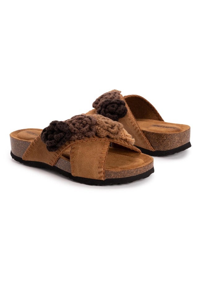Women'S Penelope Cross Strap Sandal, , alternate image number null