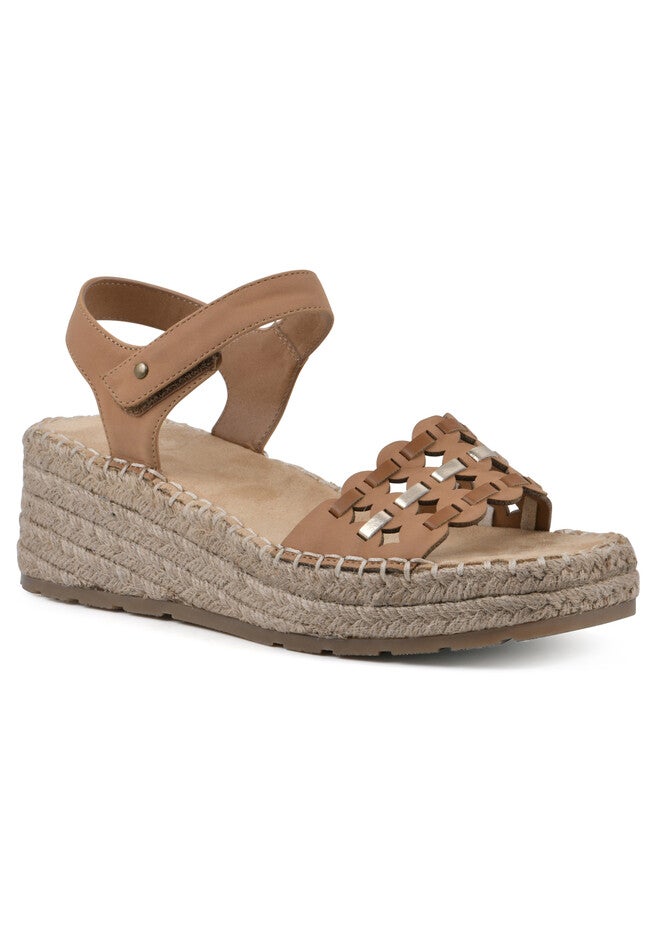 Stride Sandal, TAN MULTI SMOOTH, hi-res image number null