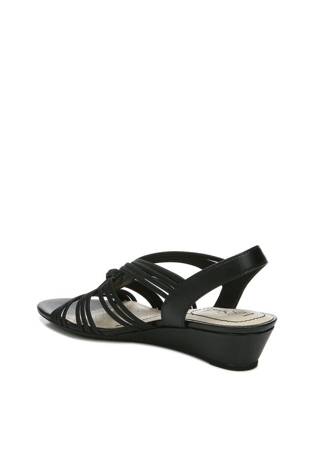 Yvette Wedge Sandal, , alternate image number 7